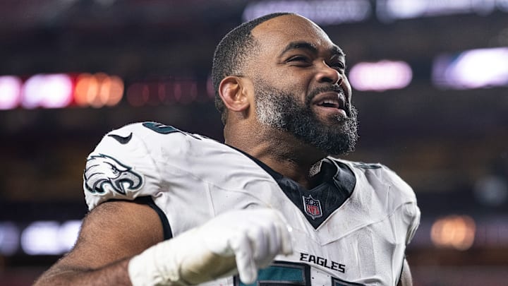 Philadelphia Eagles v Washington Commanders - NFL 2025 Philadelphia Eagles v Washington Commanders - NFL 2025