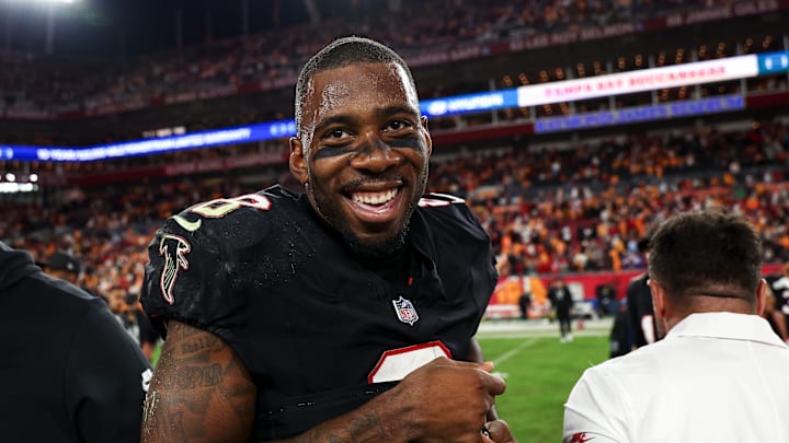 Atlanta Falcons v Tampa Bay Buccaneers - NFL 2025 Atlanta Falcons v Tampa Bay Buccaneers - NFL 2025