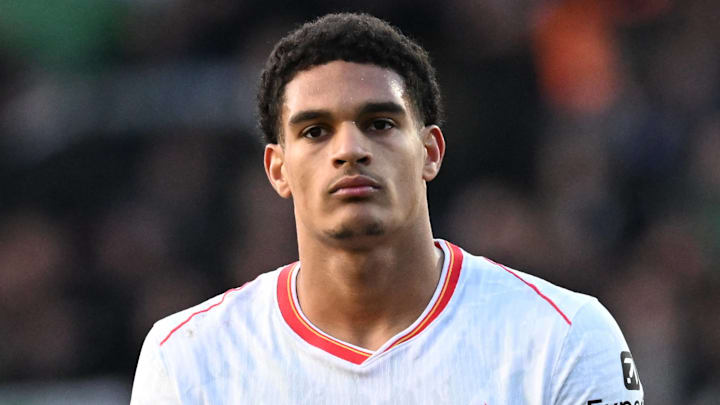 Jarell Quansah has blossomed at Liverpool since emerging from the academy.