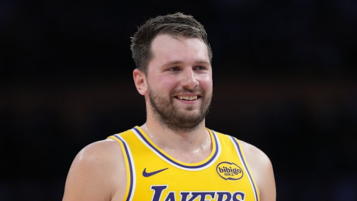 Los Angeles Lakers, Luka Doncic