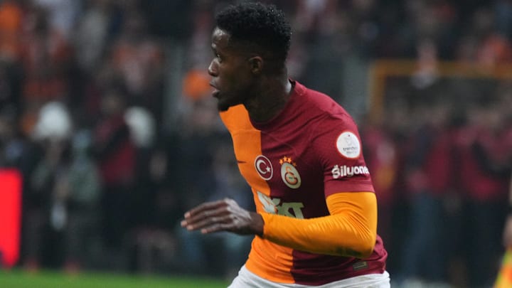 Wilfried Zaha would reportedly be recalled from his current loan at Lyon to move to MLS.