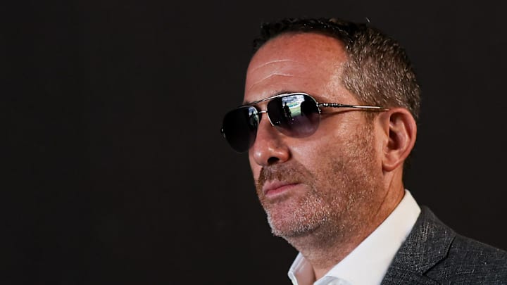 Philadelphia Eagles general manager Howie Roseman