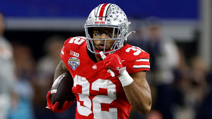 Goodyear Cotton Bowl Classic - Ohio State v Texas