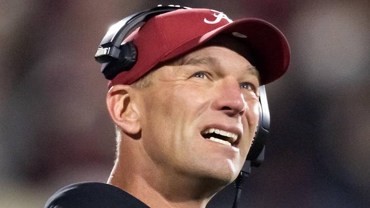 The Alabama Crimson Tide seems to know they won't get 4-star Thompson safety Junior Tu'upo's commitment
