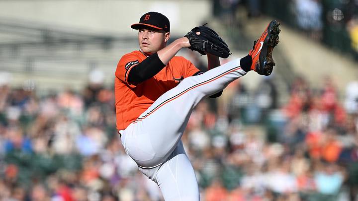 It's not the first time that the Braves have been named a fit to land this top starting pitcher It's not the first time that the Braves have been named a fit to land this top starting pitcher