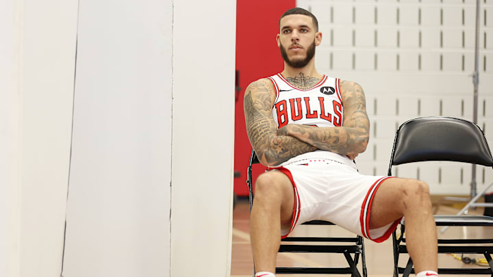 El aún base de los Bulls llegó a la NBA con los Lakers