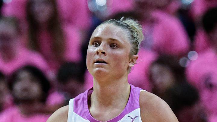 Michigan State's Theryn Hallock (4) moves the ball up court against Indiana Sunday, Feb. 23, 2025.