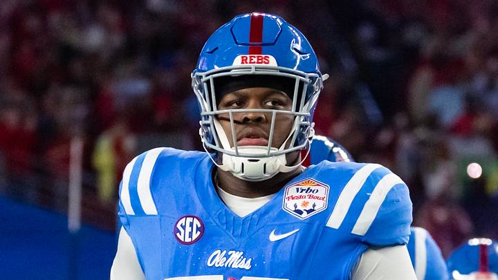 Mississippi Rebels - defensive tackle Will Echoles