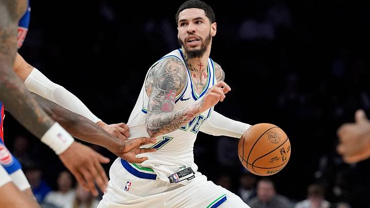 Here's where LaMelo Ball needs to improve to squash any lingering concerns heading into the 2026-27 NBA regular season. Here's where LaMelo Ball needs to improve to squash any lingering concerns heading into the 2026-27 NBA regular season.
