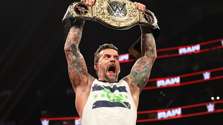 CM Punk