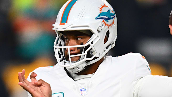 Miami Dolphins v Pittsburgh Steelers - NFL 2025 Miami Dolphins v Pittsburgh Steelers - NFL 2025