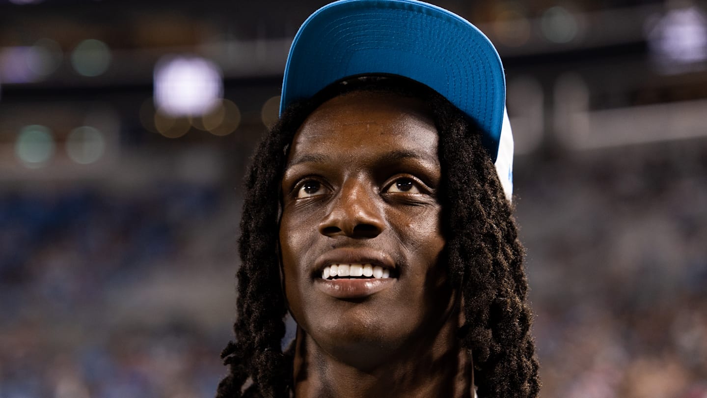 Panthers make Jaycee Horn’s dreams come true in new CBS Sports mock draft