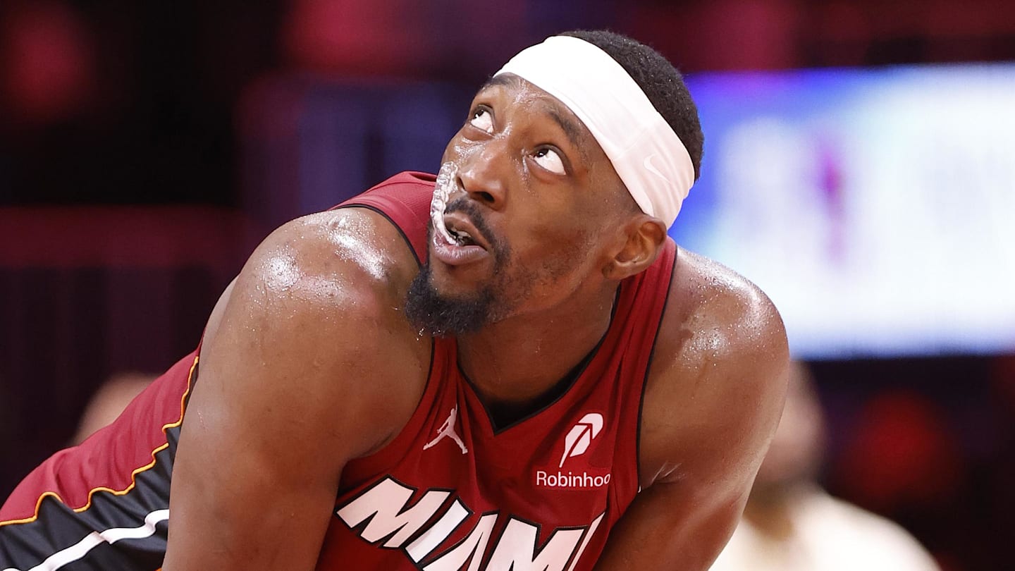 Heat may be pushing Bam Adebayo to do the unthinkable this summer
