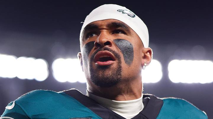 Philadelphia Eagles - quarterback Jalen Hurts