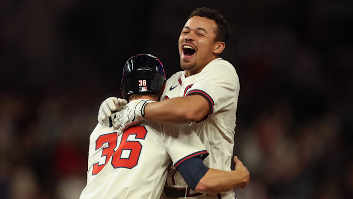 Drake Baldwin, Atlanta Braves