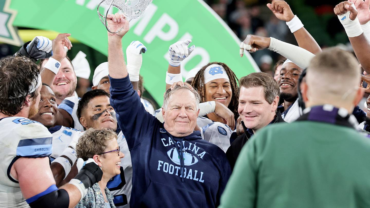4 biggest winners and 2 losers from UNC's statement upset win over TCU