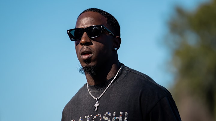 Washington Commanders safety Quan Martin Washington Commanders safety Quan Martin