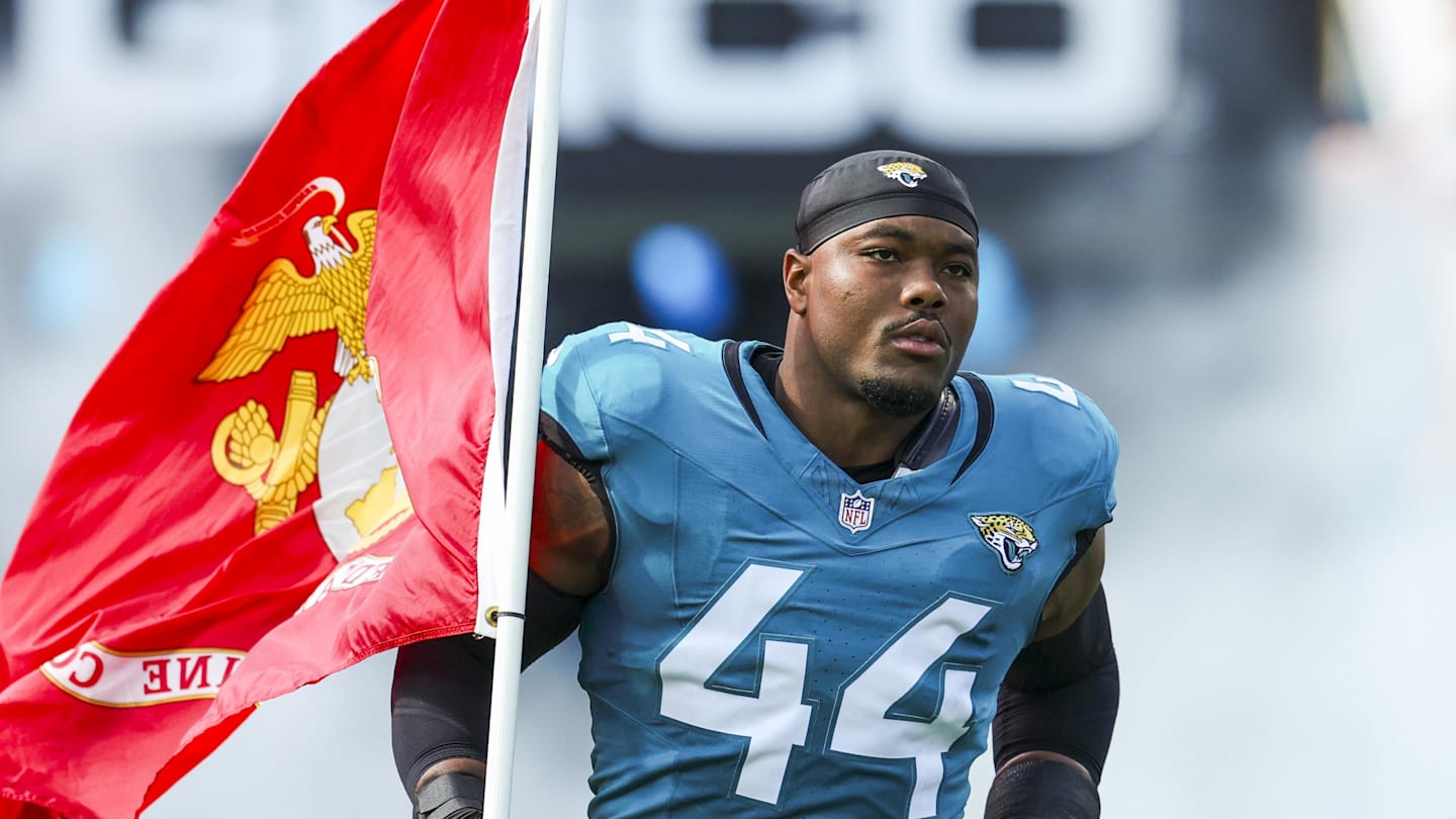 Grading the Jaguars' Extension of Travon Walker