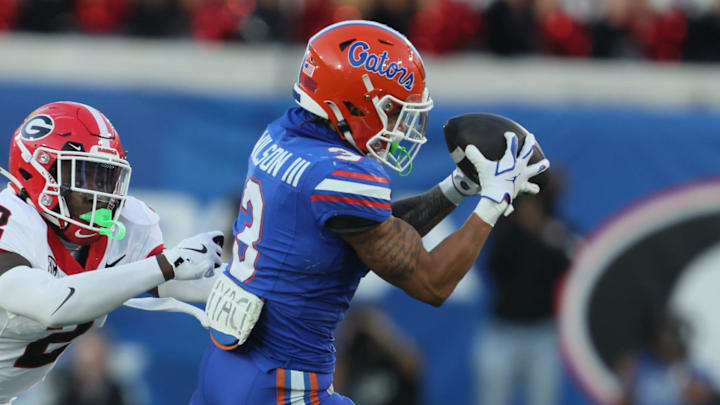 The longtime Gators wide receiver could be sticking around the SEC
