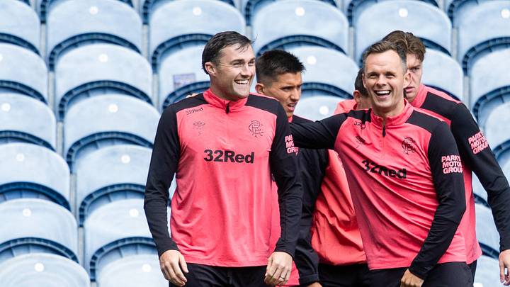Rangers FC Media Access
