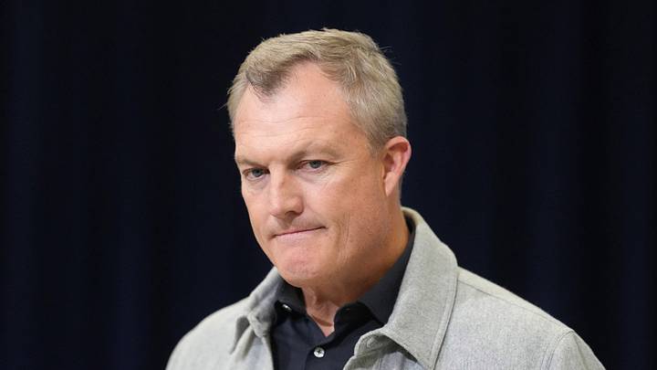 San Francisco 49ers general manager John Lynch
