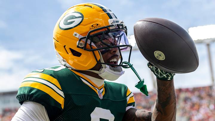 Green Bay Packers v Tampa Bay Buccaneers