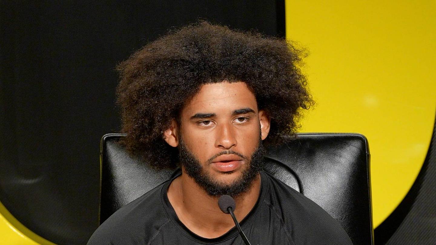 Three Make-or-Break Games for Dante Moore's Draft Stock