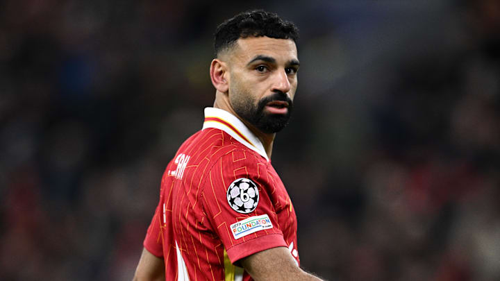 Mohamed Salah - Liverpool