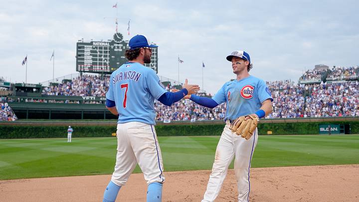 St. Louis Cardinals v Chicago Cubs