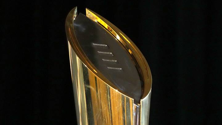 A projected rundown of the 2026 College Football Playoff 12-team bracket. A projected rundown of the 2026 College Football Playoff 12-team bracket.