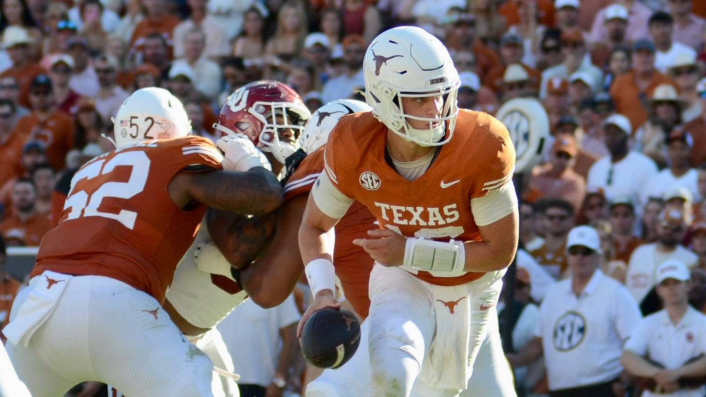 How Oklahoma Plans to Neutralize ‘Tremendous’ Texas QB Arch Manning
