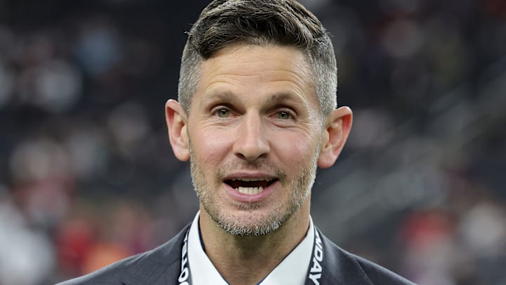 Dan Orlovsky, Denver Broncos Dan Orlovsky, Denver Broncos