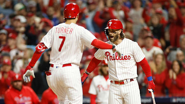 Championship Series - Arizona Diamondbacks v Philadelphia Phillies - Game Two