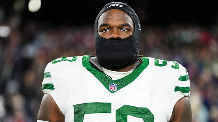 New York Jets v New England Patriots New York Jets v New England Patriots