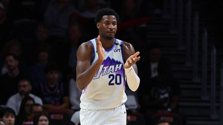 Utah Jazz, Jaren Jackson Jr. Utah Jazz, Jaren Jackson Jr.