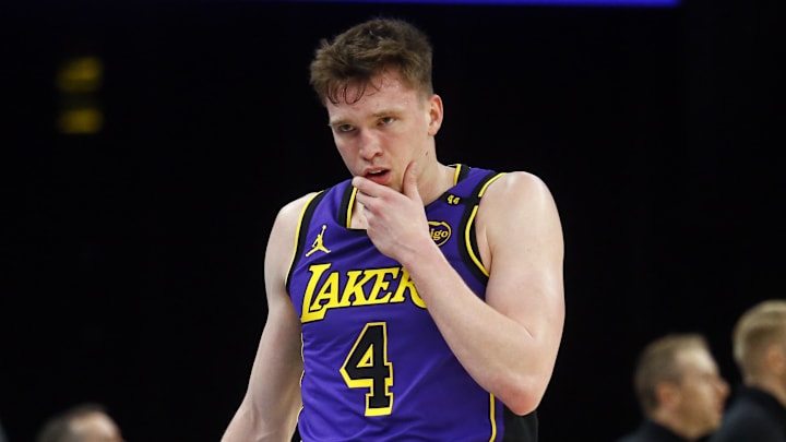 Los Angeles Lakers, Dalton Knecht
