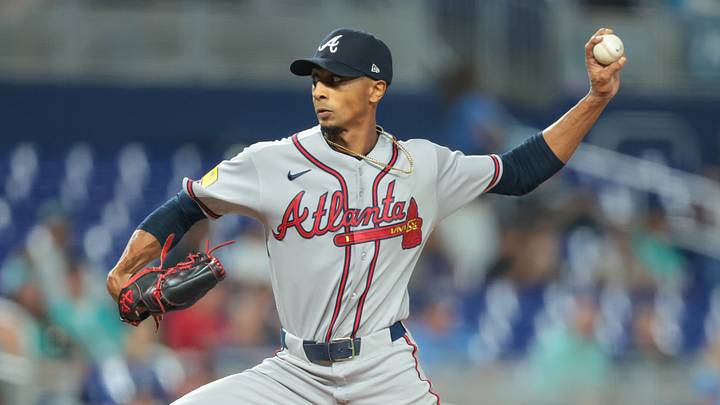 Kerr's path led him to a big spot for the Braves Kerr's path led him to a big spot for the Braves
