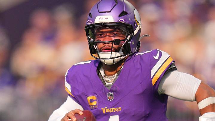 Minnesota Vikings quarterback Kyler Murray Minnesota Vikings quarterback Kyler Murray