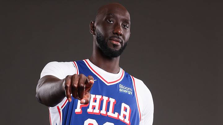 The 76ers kept Tacko Fall around as they navigate their center options ahead of the regular season. The 76ers kept Tacko Fall around as they navigate their center options ahead of the regular season.