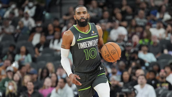 Mike Conley, Minnesota Timberwolves