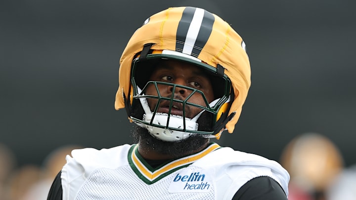 Green Bay Packers mandatory minicamp
