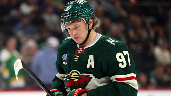 Winnipeg Jets v Minnesota Wild
