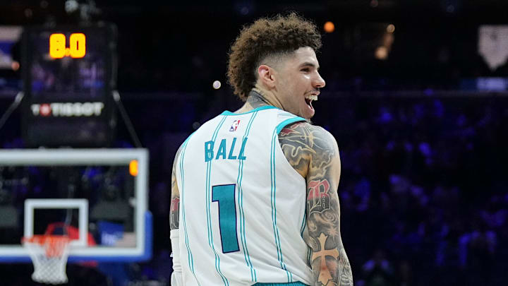 Charlotte Hornets, LaMelo Ball