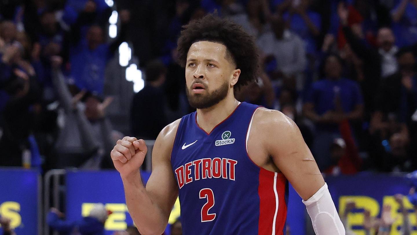 2 Reasons Pistons Lost Game 5 to Cavs, Including 1 Problem at the Center of It All