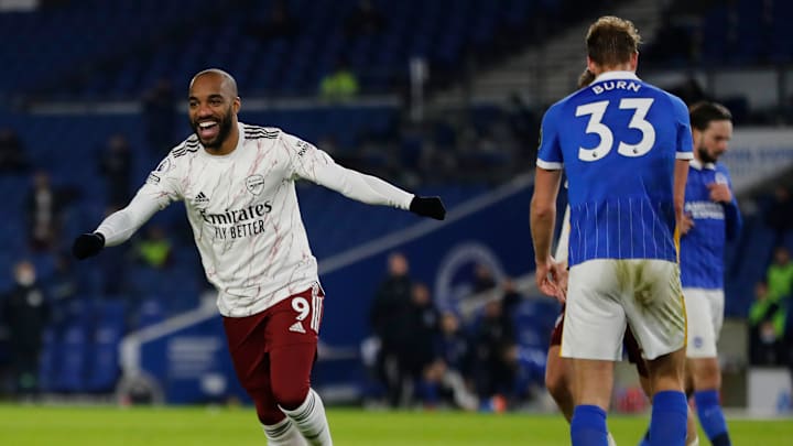 Arsenal quer a vaga direta à próxima Champions