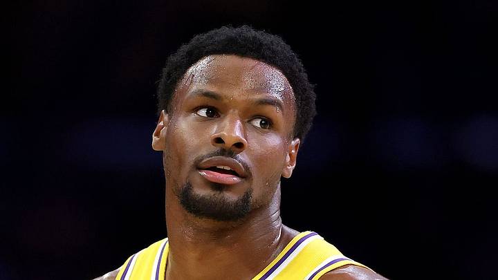 Los Angeles Lakers, Bronny James