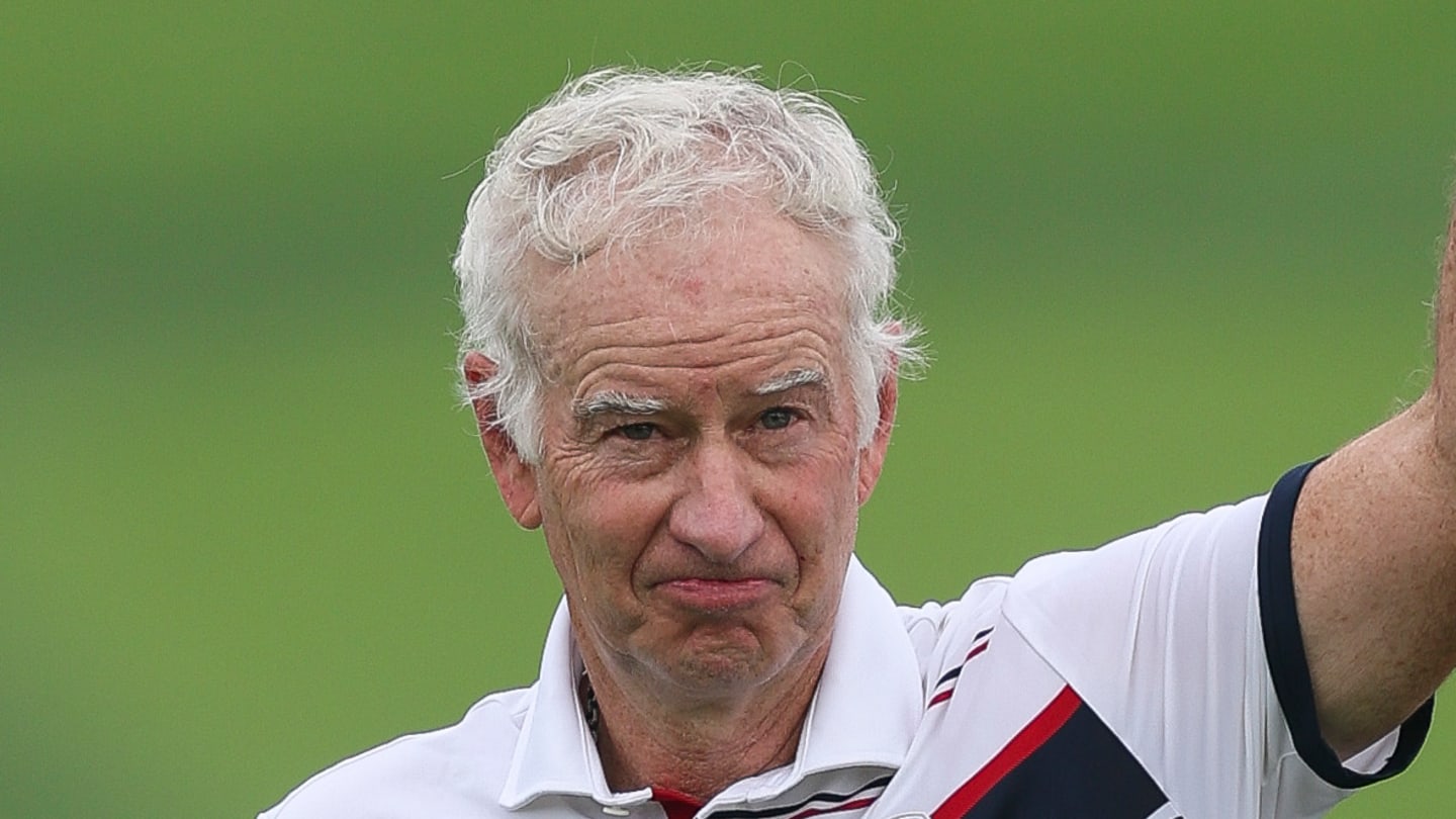 John McEnroe just struck a nerve with his brutally-honest Novak Djokovic comment