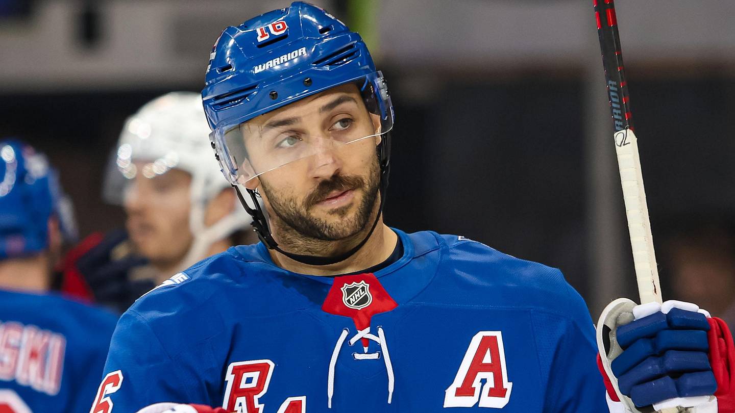 Rangers could fleece Canadiens in rumored Trocheck trade