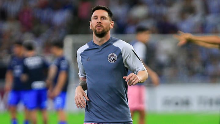 El Inter Miami quedó eliminado de la Copa de Campeones de la Concacaf, tras perder contra Rayados de Monterrey