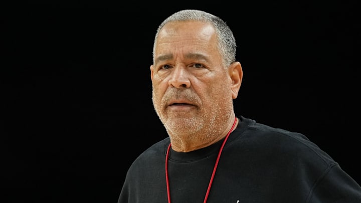 Sampson is in his 36th season as a head coach and has never won a national championship. Sampson is in his 36th season as a head coach and has never won a national championship.